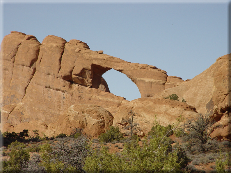 foto Arches Park